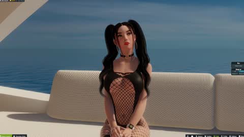 Snapshot of hinata__sweet chatting on 02/11/25, 12:38 Hanna online show from 02/11/25, 12:38