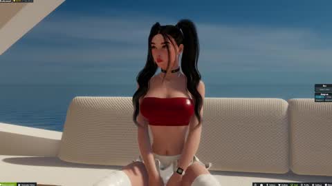 Snapshot of hinata__sweet chatting on 02/13/25, 05:44 Hanna online show from 02/13/25, 05:44