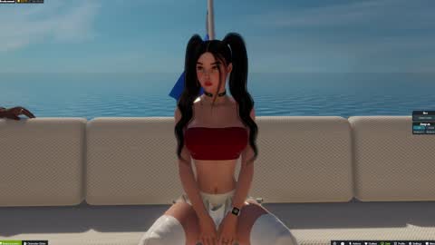 Snapshot of hinata__sweet chatting on 02/14/25, 02:50 Hanna online show from 02/14/25, 02:50