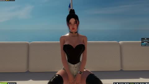 Snapshot of hinata__sweet chatting on 02/19/25, 02:55 Hanna online show from 02/19/25, 02:55