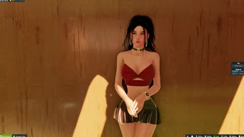 Snapshot of hinata__sweet chatting on 02/20/25, 05:51 Hanna online show from 02/20/25, 05:51