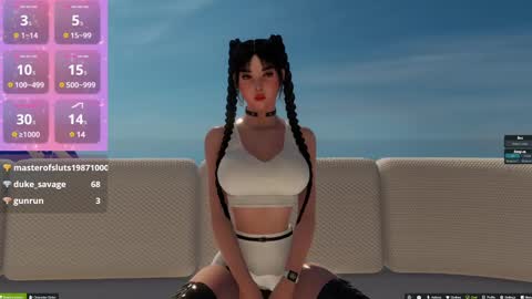 Snapshot of hinata__sweet chatting on 02/21/25, 09:32 Hanna online show from 02/21/25, 09:32