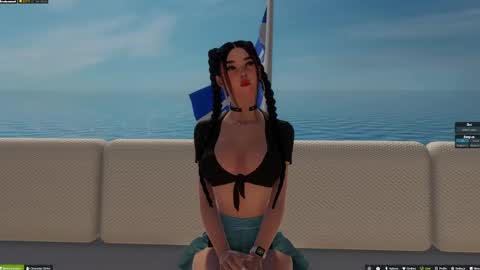 Snapshot of hinata__sweet chatting on 02/24/25, 08:58 Hanna online show from 02/24/25, 08:58