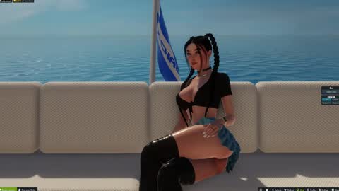 Snapshot of hinata__sweet chatting on 02/25/25, 12:03 Hanna online show from 02/25/25, 12:03