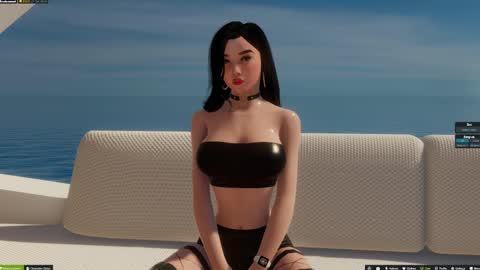 Snapshot of hinata__sweet chatting on 02/26/25, 03:41 Hanna online show from 02/26/25, 03:41