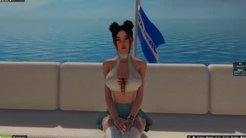 Snapshot of hinata__sweet chatting on 03/01/25, 09:59 Hanna online show from 03/01/25, 09:59