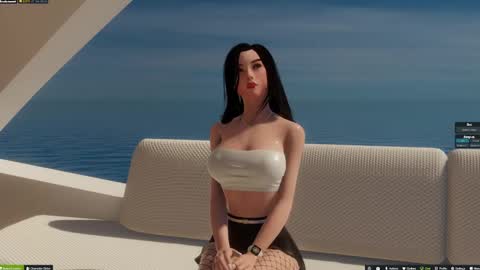 Snapshot of hinata__sweet chatting on 03/04/25, 06:07 Hanna online show from 03/04/25, 06:07