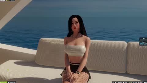 Snapshot of hinata__sweet chatting on 03/04/25, 09:11 Hanna online show from 03/04/25, 09:11