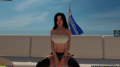 Snapshot of hinata__sweet chatting on 03/05/25, 07:06 Hanna online show from 03/05/25, 07:06