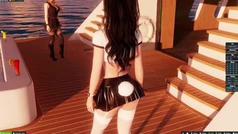 Snapshot of hinata__sweet chatting on 03/10/25, 12:04 Hanna online show from 03/10/25, 12:04