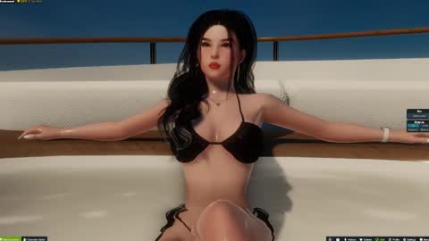 Snapshot of hinata__sweet chatting on 03/10/25, 06:23 Hanna online show from 03/10/25, 06:23