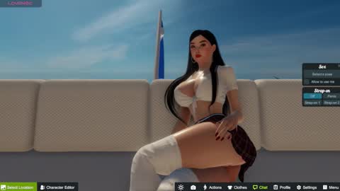 Snapshot of hinata__sweet chatting on 09/10/25, 04:51 Hanna online show from 09/10/25, 04:51