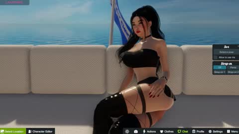 Snapshot of hinata__sweet chatting on 09/19/25, 12:34 Hanna online show from 09/19/25, 12:34