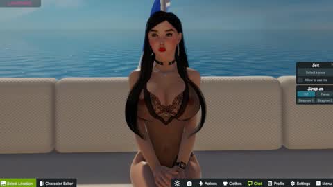 Snapshot of hinata__sweet chatting on 09/23/25, 12:52 Hanna online show from 09/23/25, 12:52