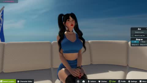 Snapshot of hinata__sweet chatting on 09/25/25, 01:09 Hanna online show from 09/25/25, 01:09