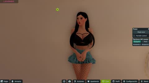 Snapshot of hinata__sweet chatting on 11/05/25, 05:13 Hanna online show from 11/05/25, 05:13