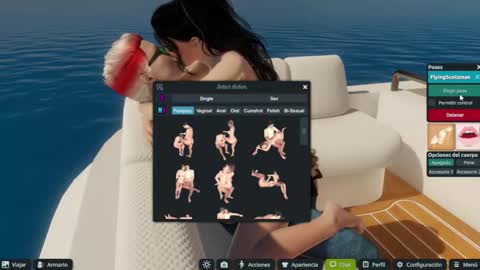 Snapshot of hinata__sweet chatting on 11/12/25, 05:57 Hanna online show from 11/12/25, 05:57