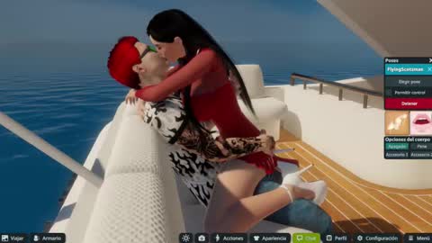 Snapshot of hinata__sweet chatting on 11/13/25, 11:25 Hanna online show from 11/13/25, 11:25