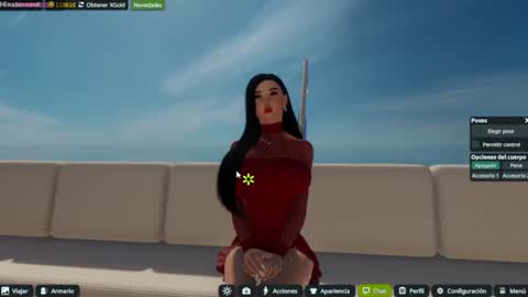 Hanna online show from 06/30/26, 02:07