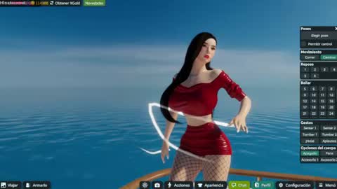 Hanna online show from 07/23/26, 01:58
