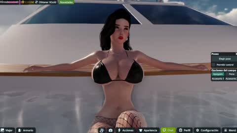 Hanna online show from 07/25/26, 06:38