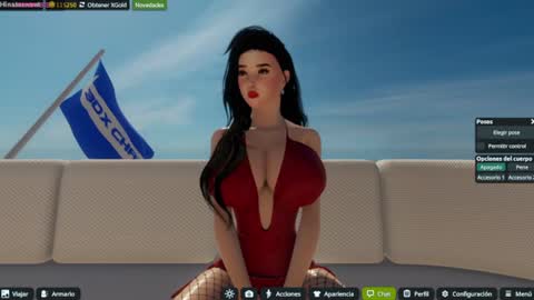 Hanna online show from 07/28/26, 09:58