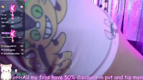 violet moon online show from 12/07/24, 02:13