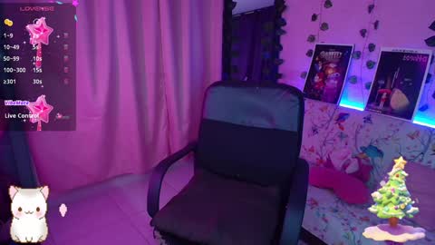 violet moon online show from 12/31/24, 03:01