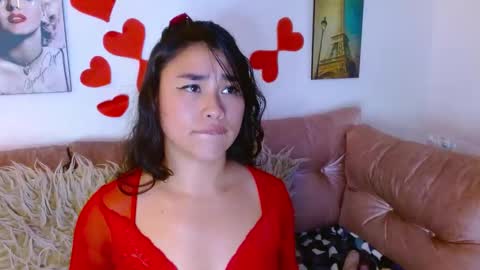 hinata lee online show from 03/06/25, 09:58