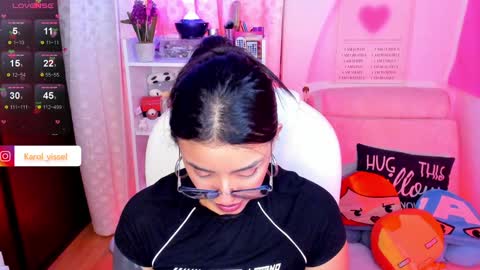 Snapshot of hinataweed01 chatting on 12/10/24, 03:41  Karol  Independent Model online show from 12/10/24, 03:41