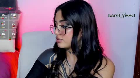  Karol  Independent Model online show from 04/24/26, 12:46