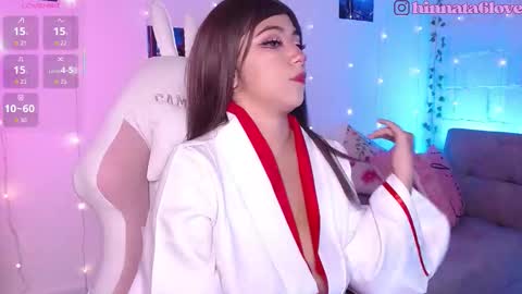 Hinatha online show from 11/11/25, 07:25