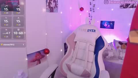 Hinatha online show from 12/04/25, 12:58