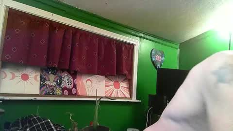 hippiedad333 online show from 04/08/26, 01:27