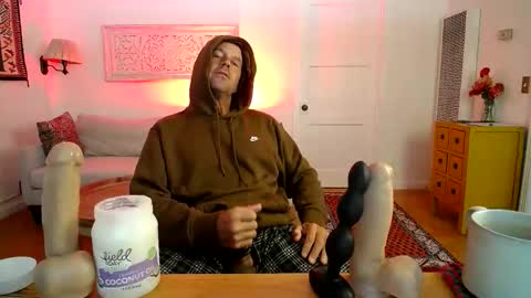 Hippie Jijm online show from 05/15/26, 03:52