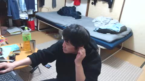 hiro110 online show from 01/12/25, 12:12