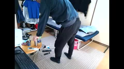 hiro110 online show from 01/14/25, 03:01