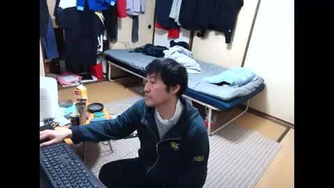 hiro110 online show from 01/19/25, 02:17