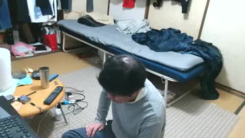 hiro110 online show from 01/20/25, 03:50