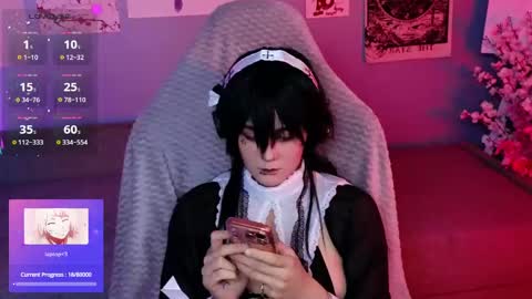 Hiro Ryota online show from 05/28/26, 01:30