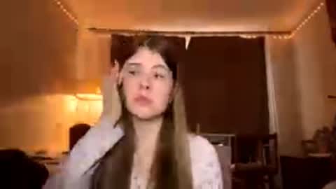 Snapshot of hirokosersen chatting on 02/01/26, 12:48 I am Amy ntmu Lets hit 10 Thumbs Up together online show from 02/01/26, 12:48