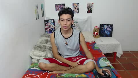 Hisokax online show from 01/11/26, 08:03