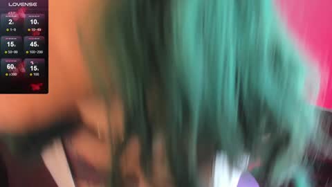 Hitomi Arata online show from 01/06/25, 07:13