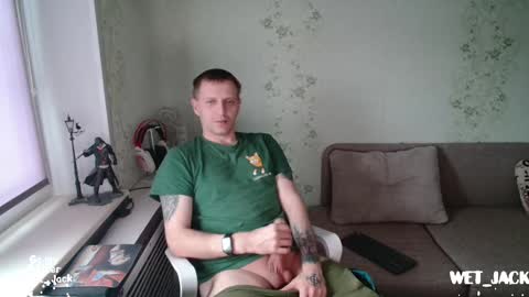 Wet Jack online show from 01/25/25, 06:55