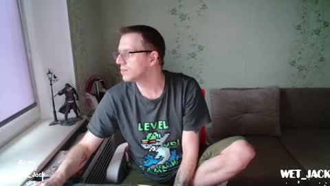 Wet Jack online show from 02/03/25, 06:45