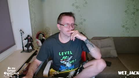 Wet Jack online show from 02/04/25, 05:23