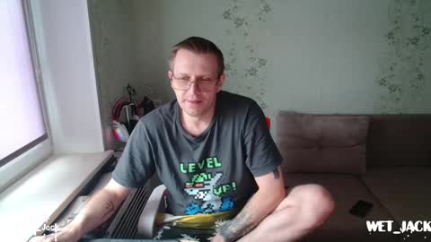 Wet Jack online show from 02/06/25, 08:50