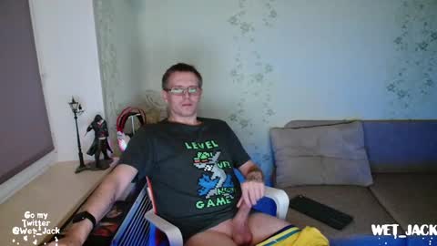 Wet Jack online show from 02/08/25, 03:42