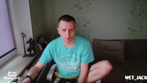 Wet Jack online show from 02/13/25, 05:58