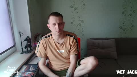 Wet Jack online show from 02/20/25, 06:06